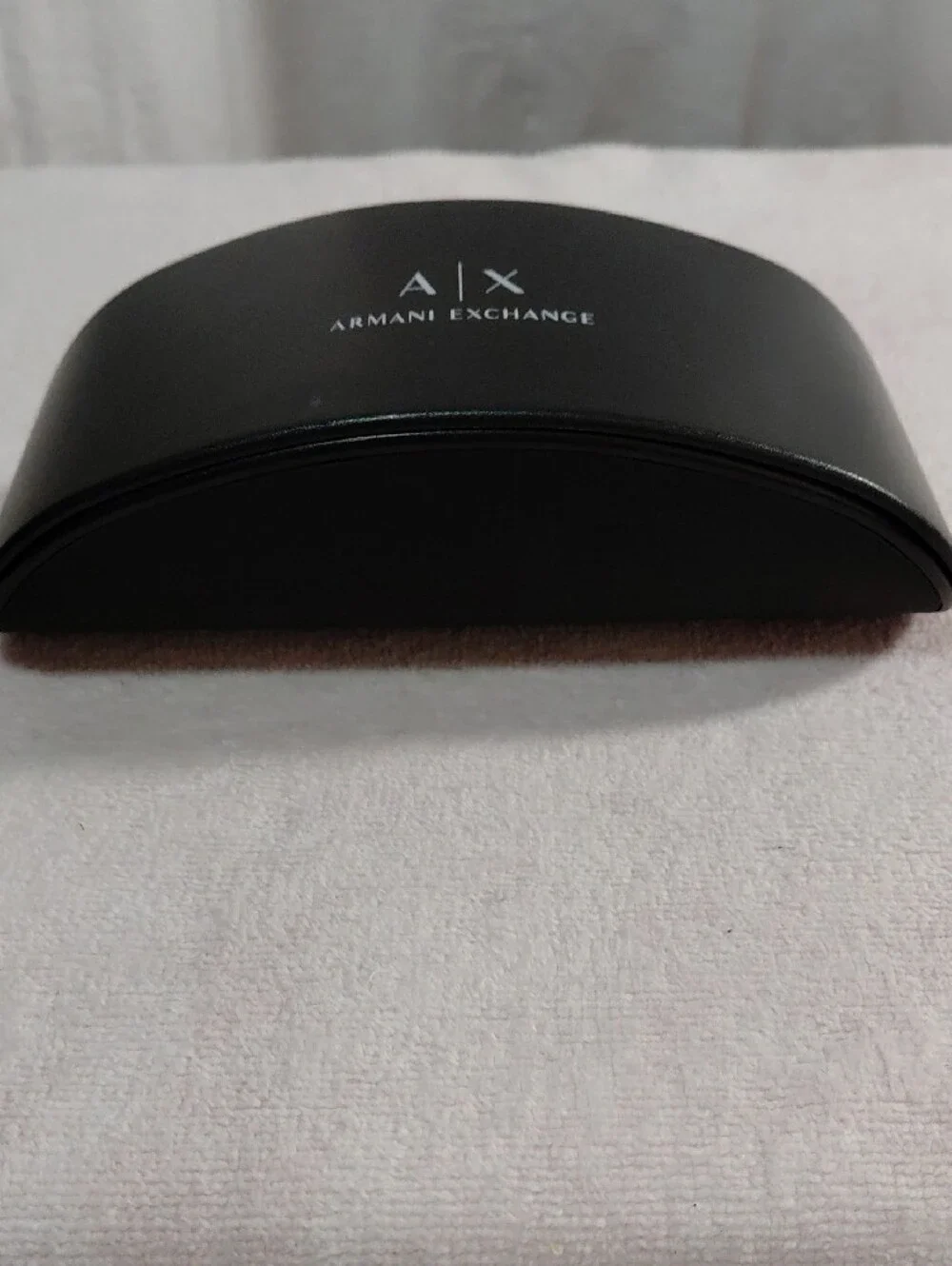 Armani Exchange Black Protective VR/AR Accessory Case